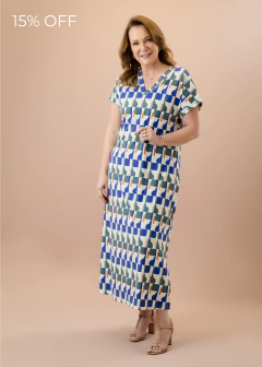 Vestido Cedro - comprar online