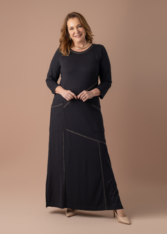 Vestido Coimbra - Cleusa Boutique