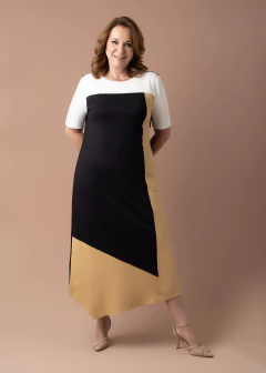 Vestido Cravo - comprar online