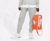 Bolso para zapatillas 'Orange' - comprar online