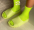 Imagen de Yeezy Slide 'Glow green'