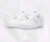 Air Force 1 '07 Mini Metallic Swoosh