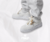Air Force 1 'Pixel Gold chain' - comprar online