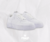 Air Force 1 'Pixel' Triple White