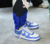 Air Force 1 Low x Louis Vuitton 'Blue' en internet