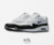 Air Max 1 Jewel 'black/white'