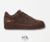Air Force 1 Low x Supreme 'Baroque brown'