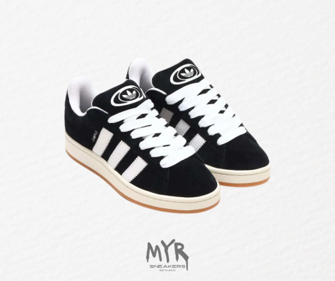 Campus 00's 'Core Black'