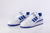 Forum 84 Low 'White royal blue' en internet