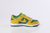 SB Dunk Low 'Reverse Brazil' en internet