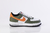 Air Force 1 Low 'Green/orange' - MYR SNEAKERS