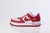 Air Force 1 x Louis Vuitton Red - comprar online