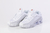 Shox R4 ' White Silver '