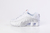 Shox R4 ' White Silver ' - comprar online