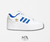 Forum Bonega 'White Royal Blue'