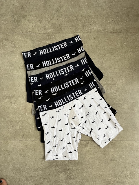 Pack calzoncillos | Hollister #0046
