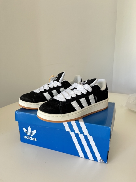 OUTLET | Campus ‘Core Black’ 39EUR