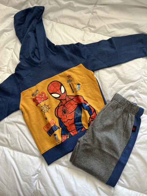 Conjunto Spiderman #K060