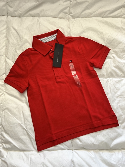 Chomba roja #K030