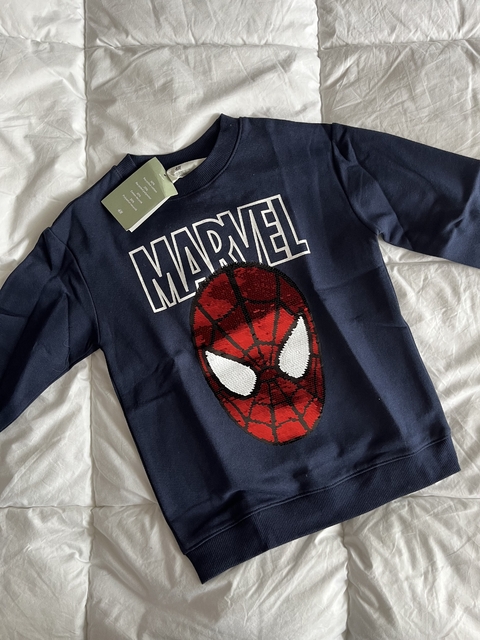 Buzo Spiderman | H&M #K077
