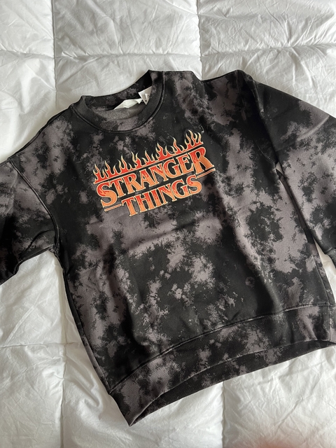 Buzo Stranger Things | H&M #K078