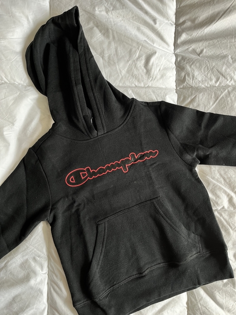 Conjunto 2 piezas negro | Champion #K086