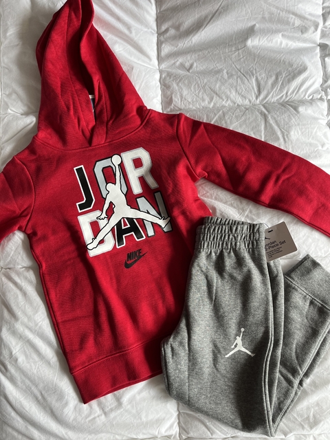 Conjunto 2 piezas Air Jordan II | NIKE #K082
