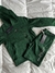 Conjunto 2 piezas verde (joggin) | Tommy Hilfiger #K038