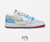 Air Jordan 1 Low 'Blue Gradient' en internet