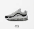 Air max 97 Futura 'Grey / Black'