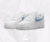 Air Force 1 'Paisley Light Blue'