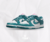 SB Dunk Low 'Teal/Pink'