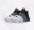 Uptempo black/white/grey