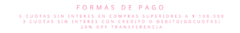 Banner de la categoría CAMISAS Y BLUSAS 
