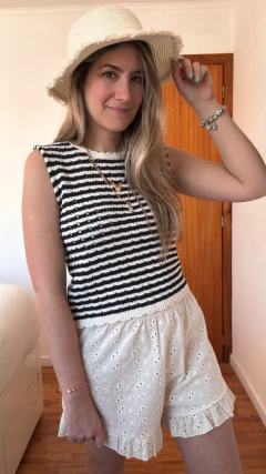 Musculosa Larisa - Catalina Indumentaria