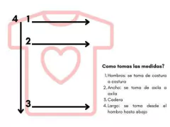 Blusa Bianca Lila - Catalina Indumentaria