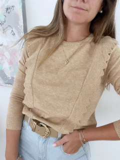 Sweater Arizona Beige