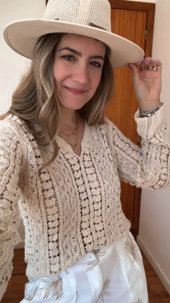 Sweater Palma IMPORTADO en internet