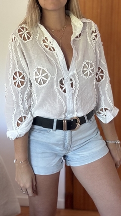 Camisa Lia IMPORTADA - comprar online