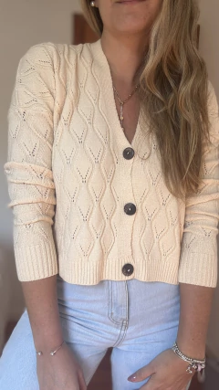 Cardigan Taipei Beige en internet