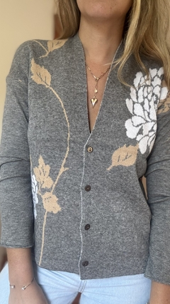 Cardigan Hanoi Gris en internet