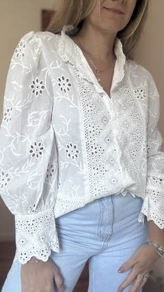 Camisa Alicia IMPORTADA - Catalina Indumentaria