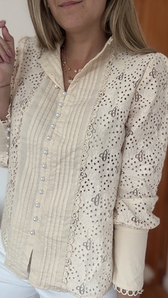 Camisa Morena IMPORTADA - Catalina Indumentaria