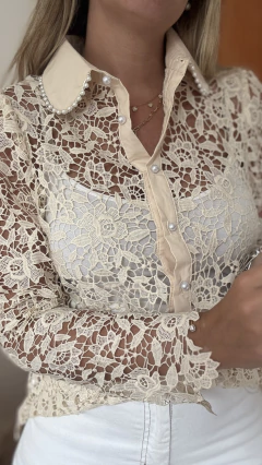 Camisa Agata IMPORTADA - comprar online