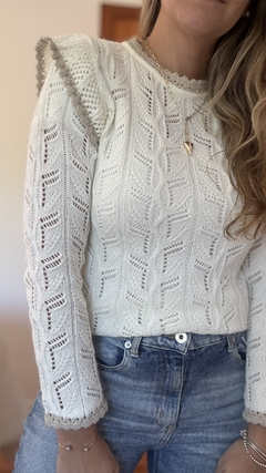 Sweater Alicante - Catalina Indumentaria
