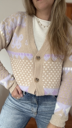 Cardigan Bariloche - comprar online