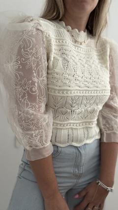 Sweater Japon IMPORTADO - Catalina Indumentaria