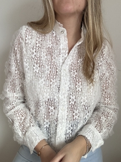 Camisa Naila IMPORTADA - Catalina Indumentaria