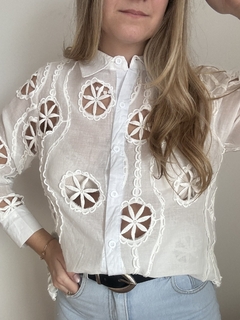Camisa Lia IMPORTADA - Catalina Indumentaria