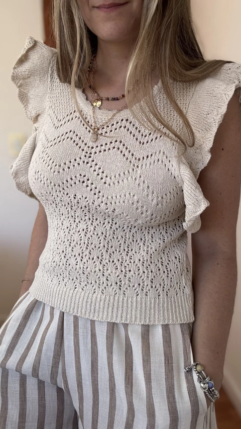 Musculosa Cayetana - comprar online